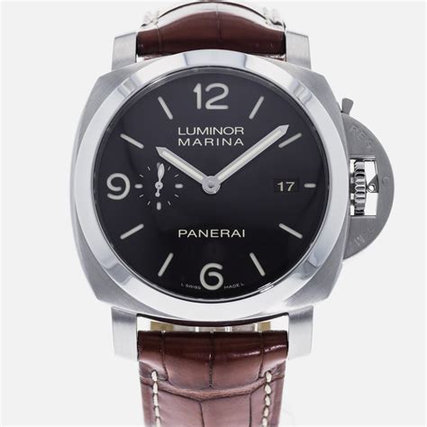 panerai pam 312 gebraucht|panerai luminor 3 days manual.